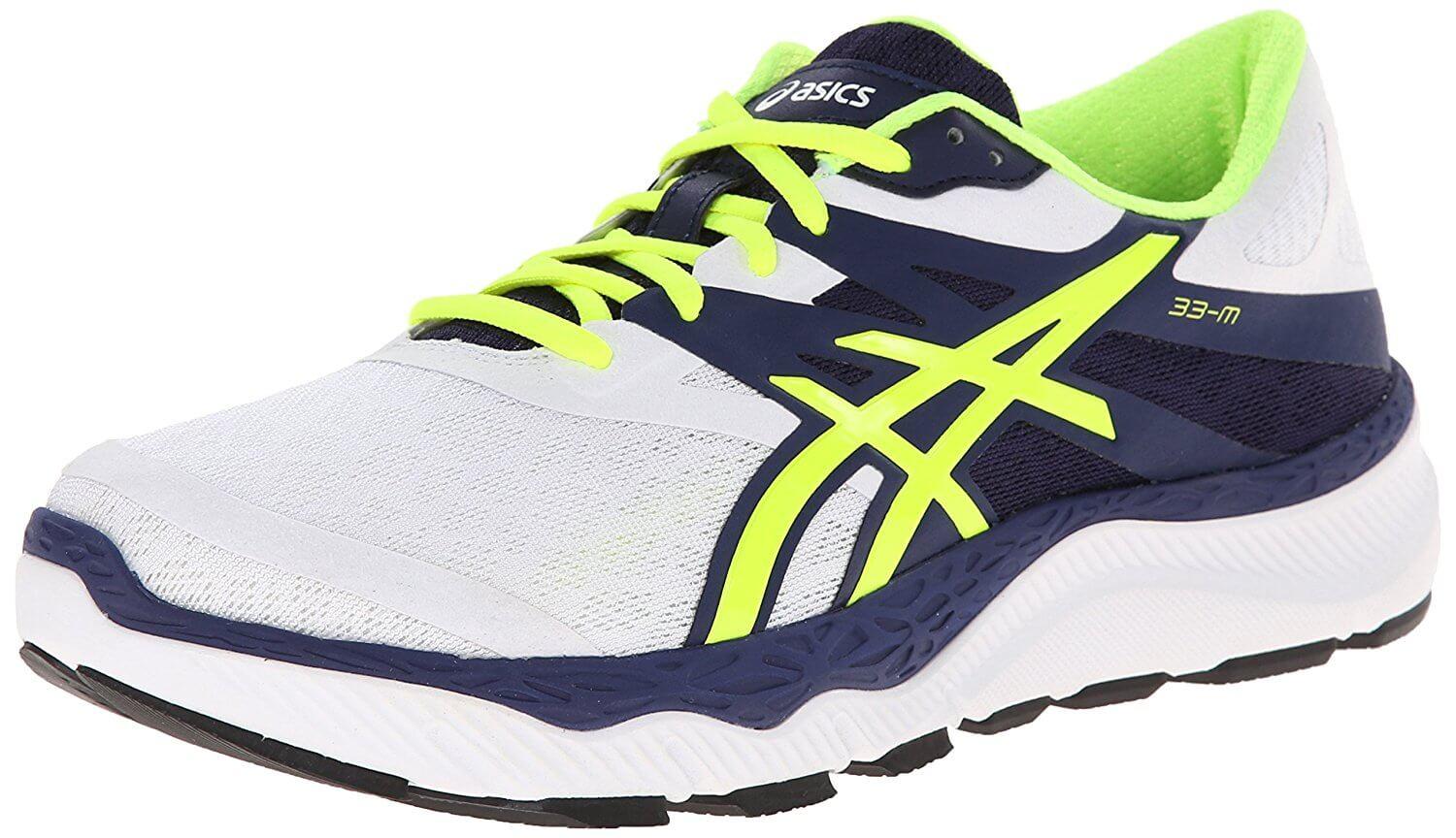 Asics 33 M Review - To buy or not in 2024 - StripeFit