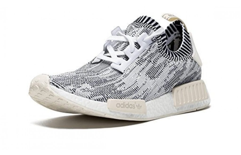 adidas nmd r1 primeknit tan