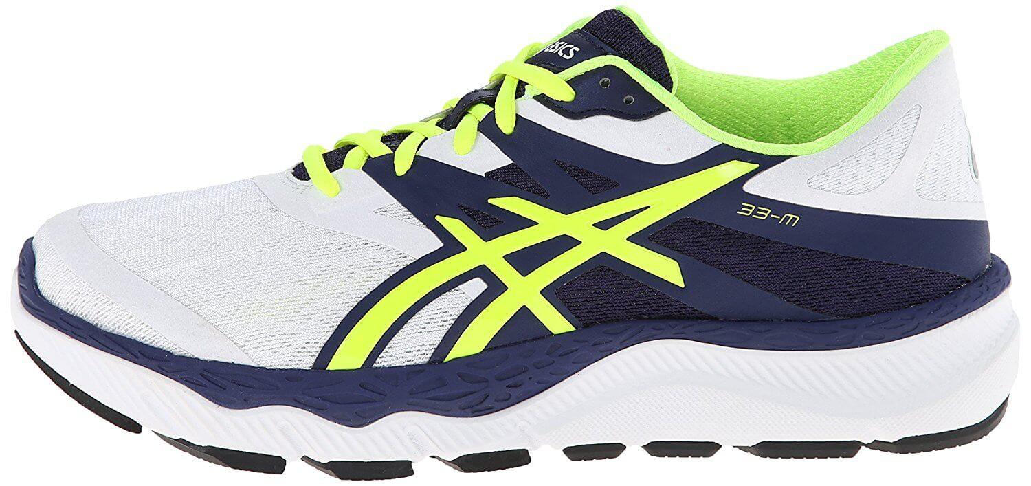 Asics 33 M Review - To buy or not in 2024 - StripeFit