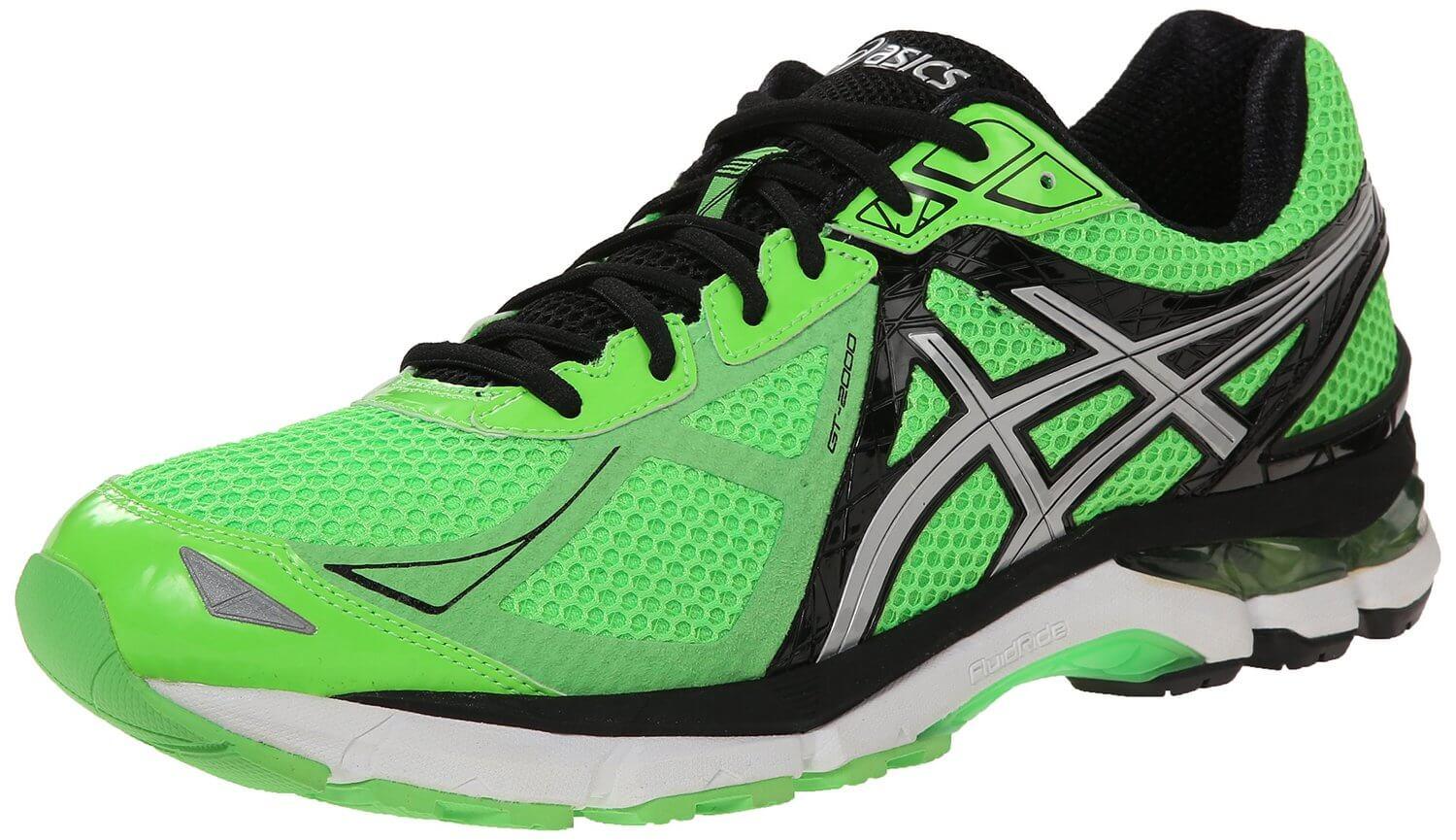 Asics GT 2000 3 Review - To buy or not 