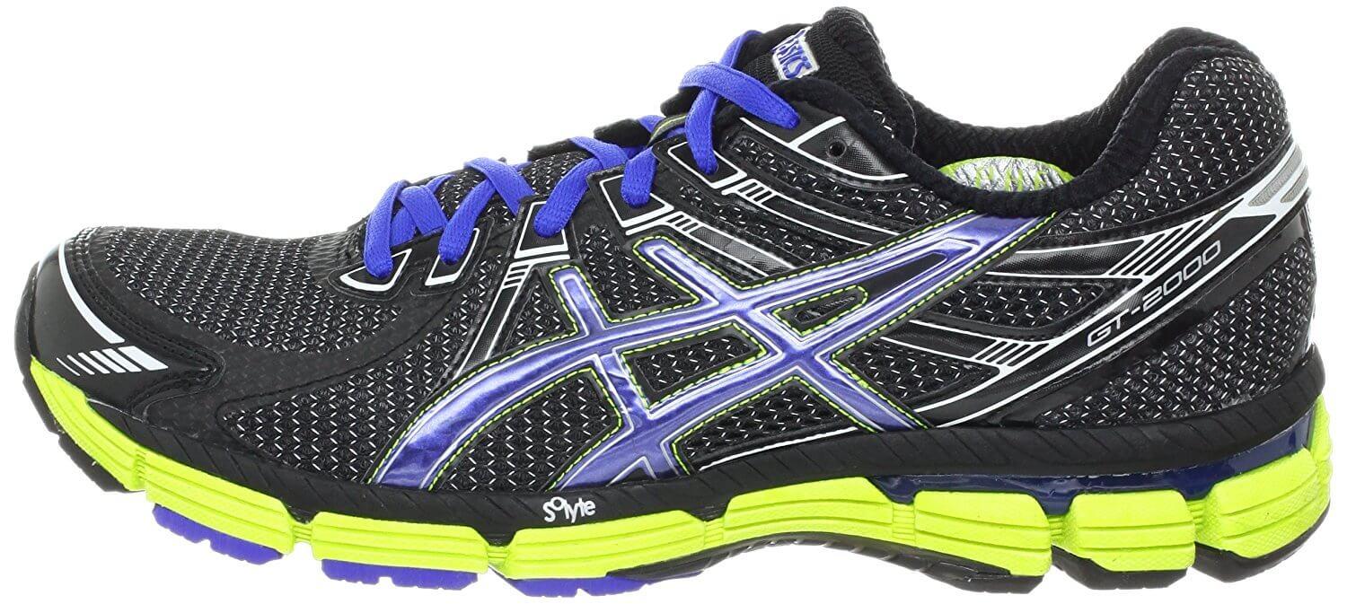 Asics GT 2000 Review - To buy or not in 2024 - StripeFit