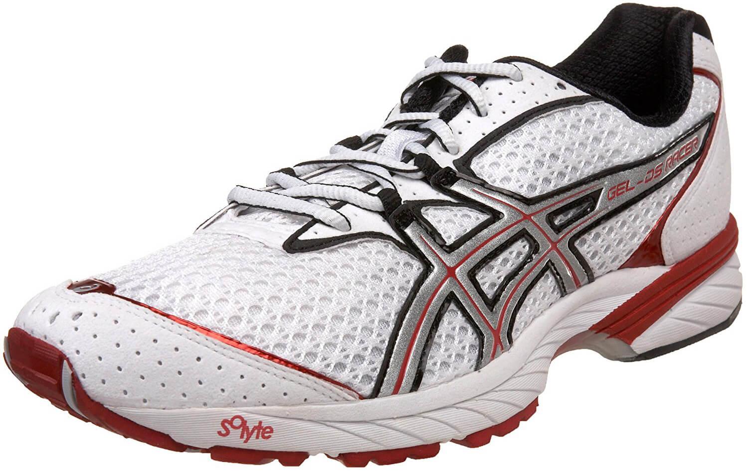 asics running shoes size guide