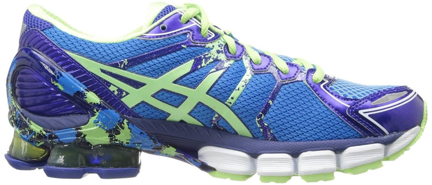 ASICS Gel Sendai 2 Review - To buy or not in 2024 - StripeFit