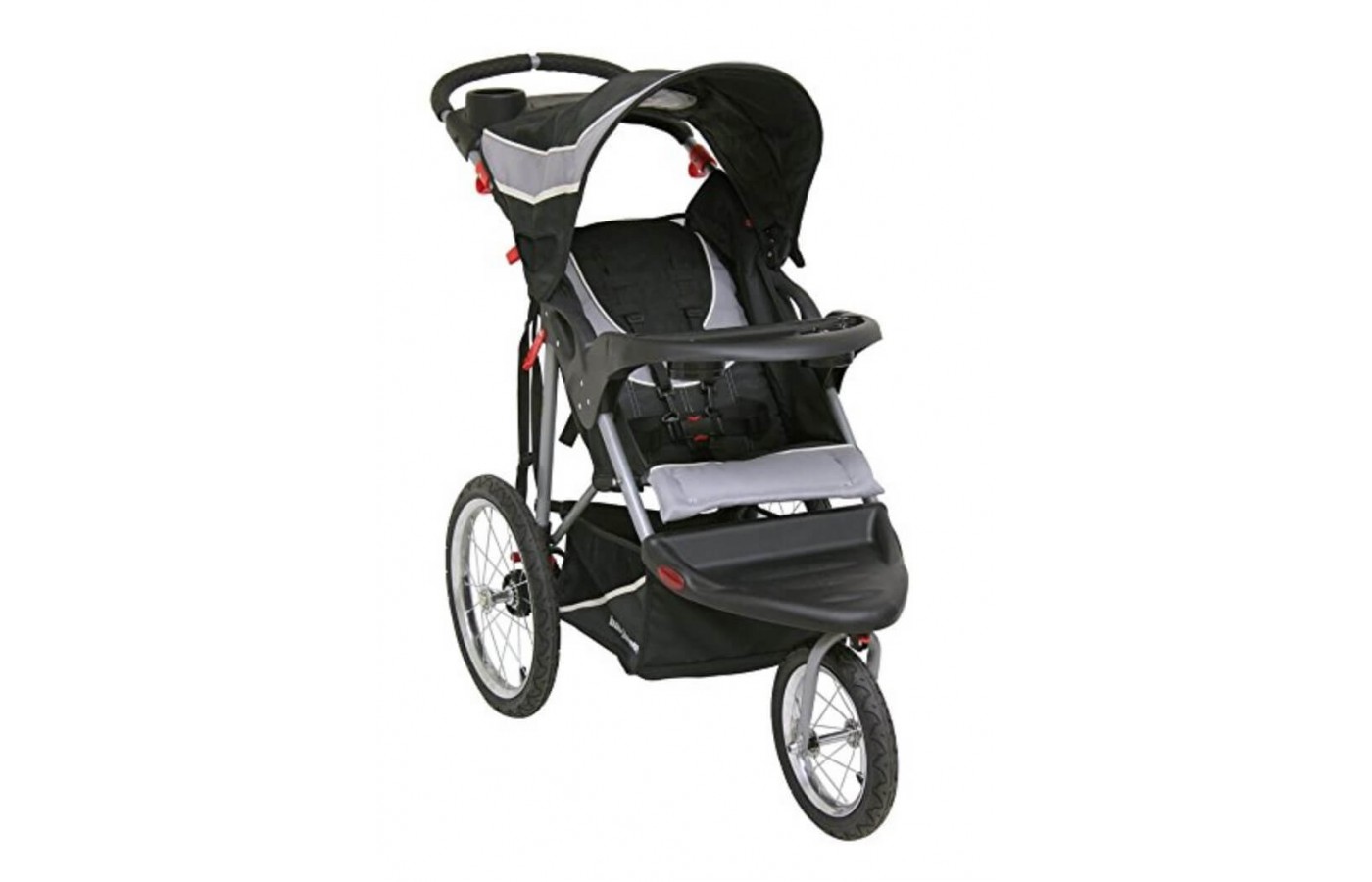 baby trend jogging stroller wheel