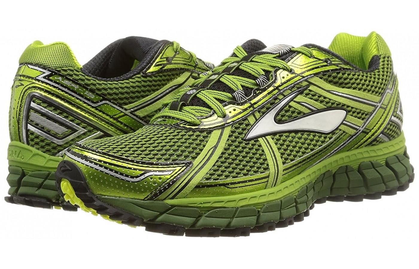 Brooks Adrenaline ASR 12 Review - To buy or not in 2024 - StripeFit