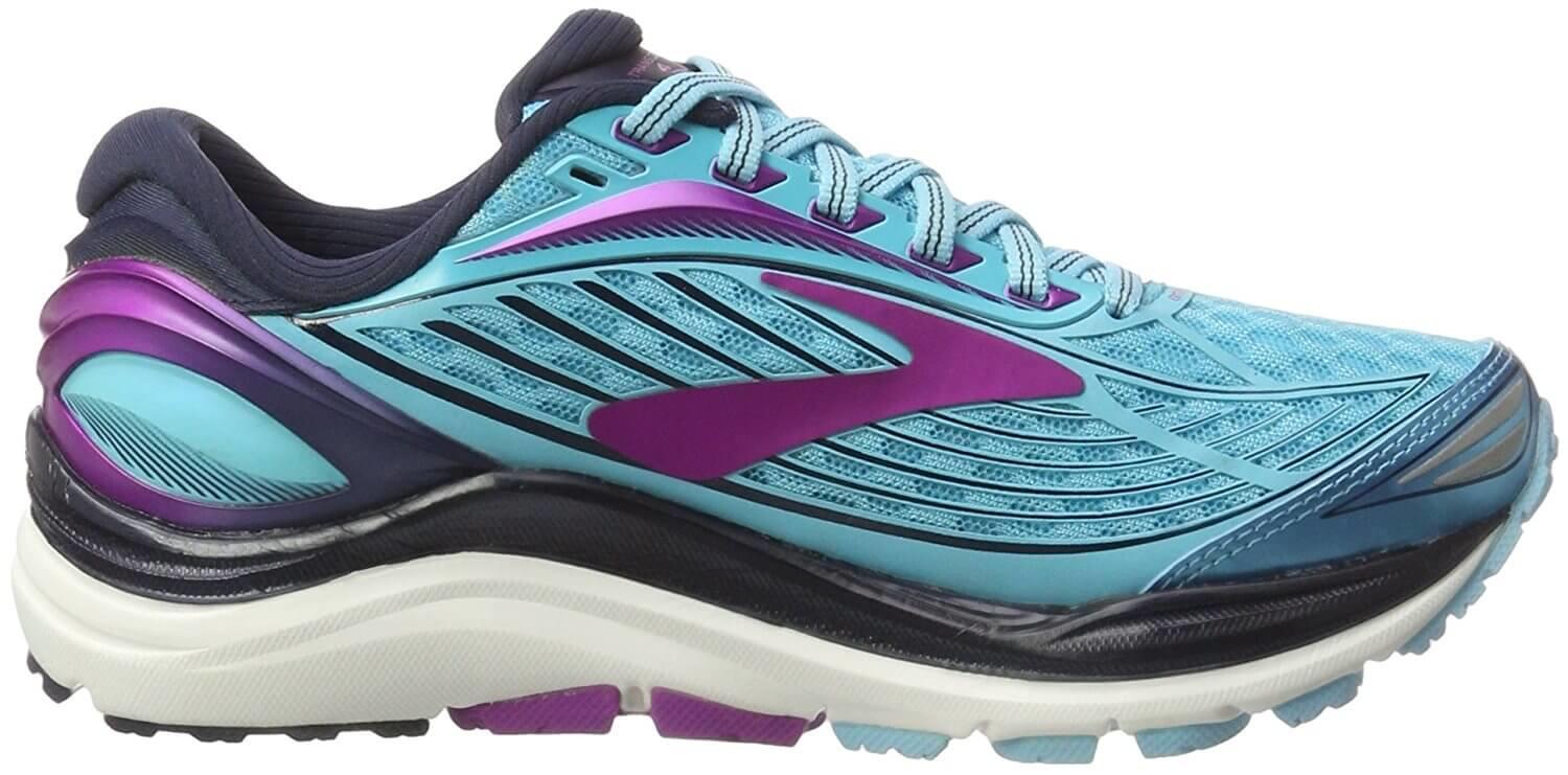 Brooks Transcend 4 Review - To buy or not in 2024 - StripeFit