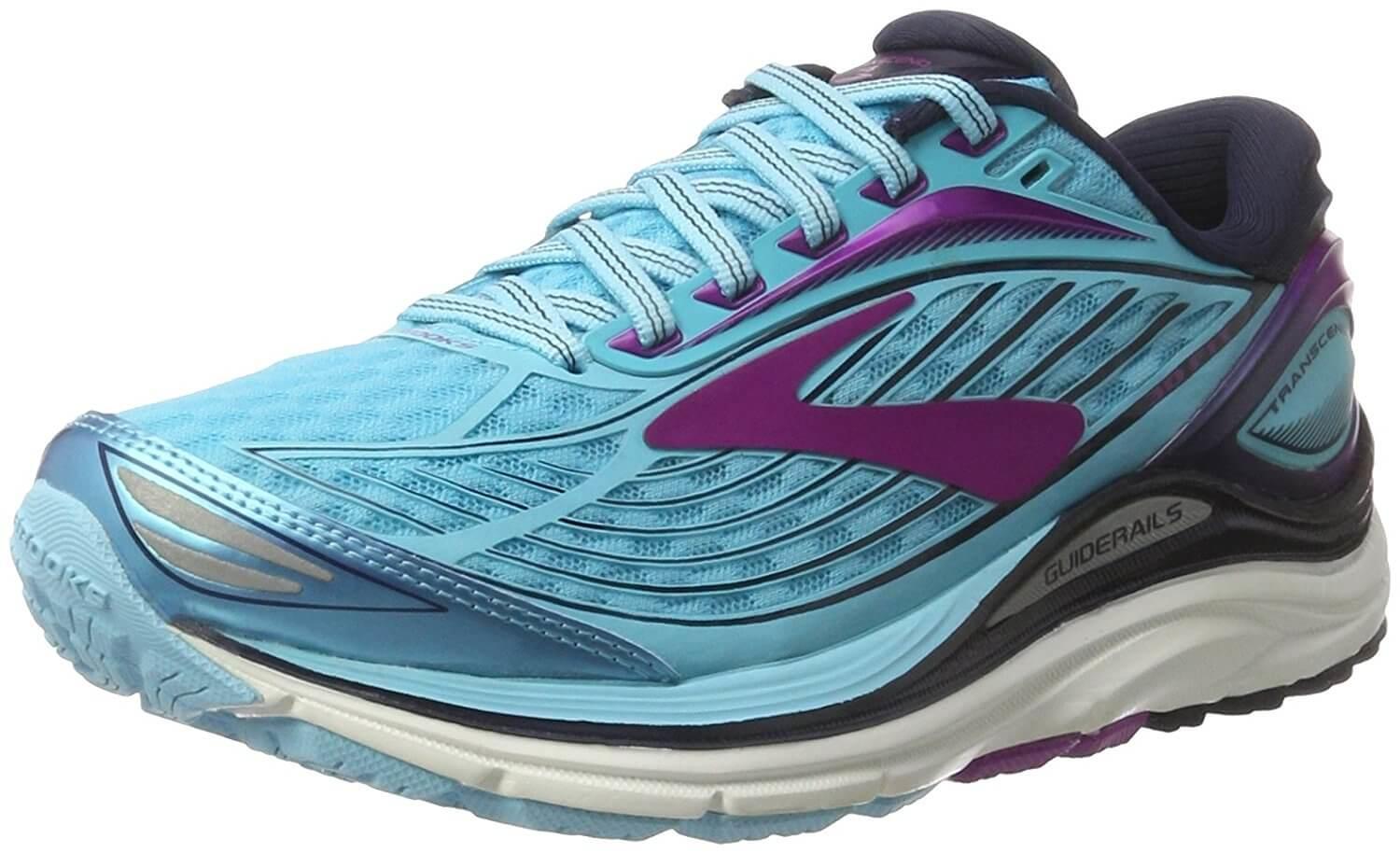 Brooks Transcend 4 Review - To buy or not in 2024 - StripeFit