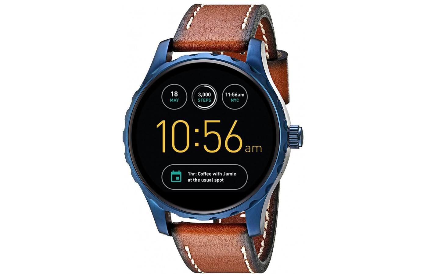 Fossil Gen 2 Smartwatch Review - To buy or not in 2019 ...