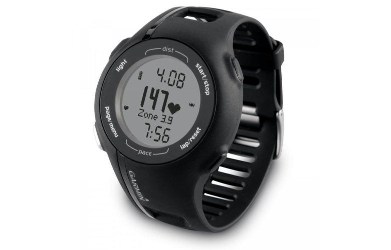 garmin forerunner 210 hr