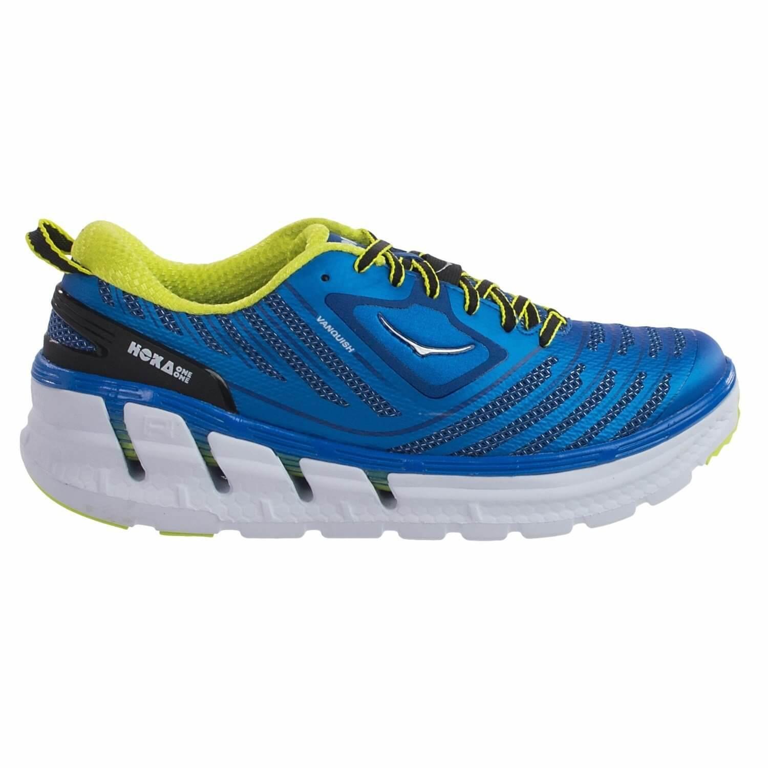 Hoka One One Vanquish Review - To buy or not in 2022 - StripeFit