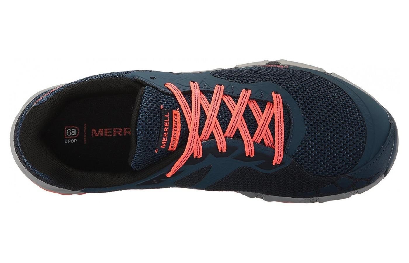 Merrell Agility Charge Flex Review - To buy or not in 2024 - StripeFit