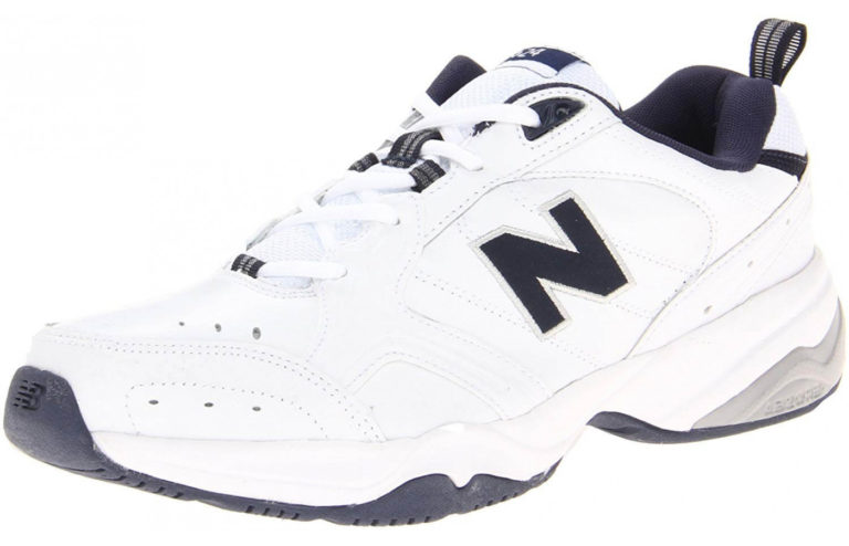 nike air monarch vs new balance 624