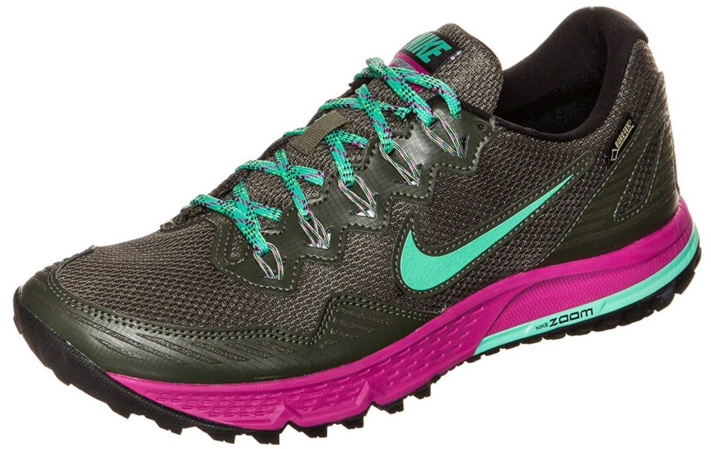 nike zoom wildhorse 3