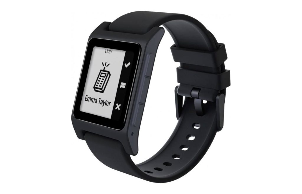 pebble 2 waterproof