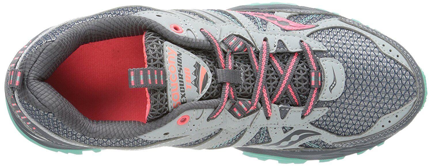 Saucony Excursion TR8 Review - To buy or not in 2024 - StripeFit
