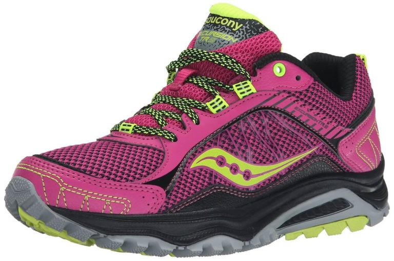 saucony excursion tr9