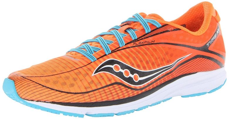 saucony type a6 shoes review