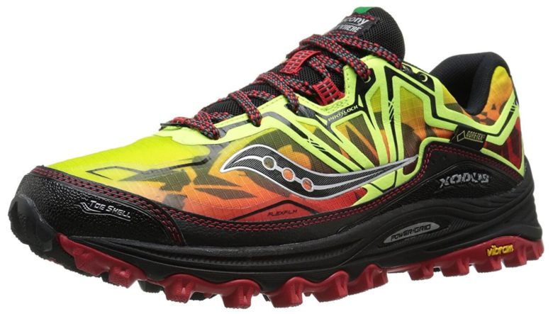 saucony xodus 6.0 trail running shoes