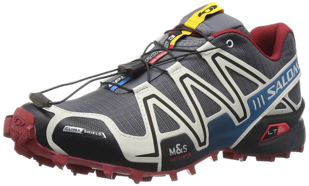 Salomon Speedcross 3 CS Review - To Buy Or Not In 2024 - StripeFit