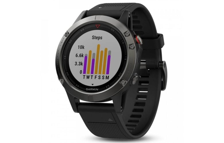 garmin fenix 5 review youtube