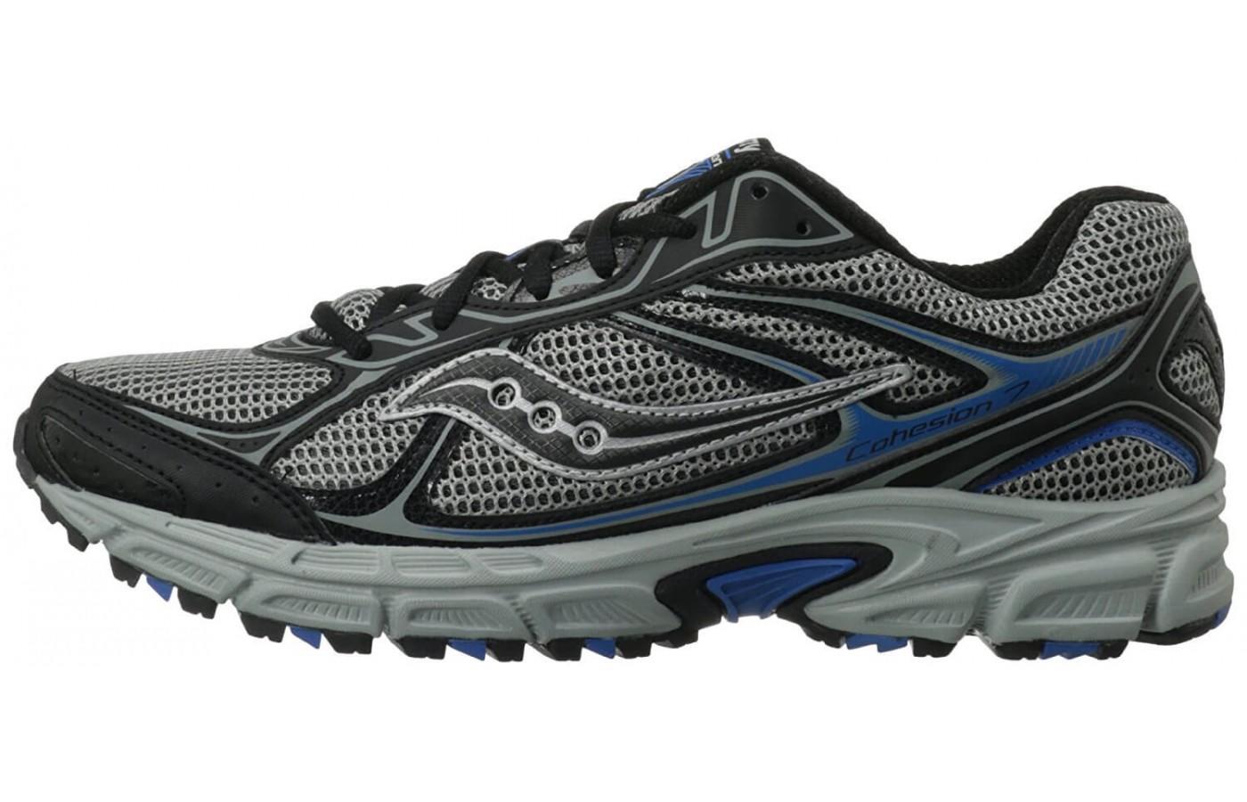 Saucony Cohesion TR7 Review - To buy or not in 2023 - StripeFit